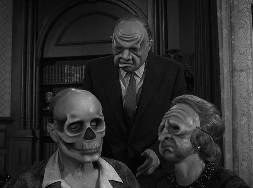#13. The Masks